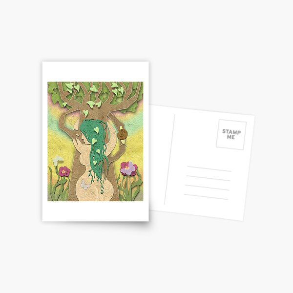 Item preview, Hug a Tree designed and sold by Nicole Florian.