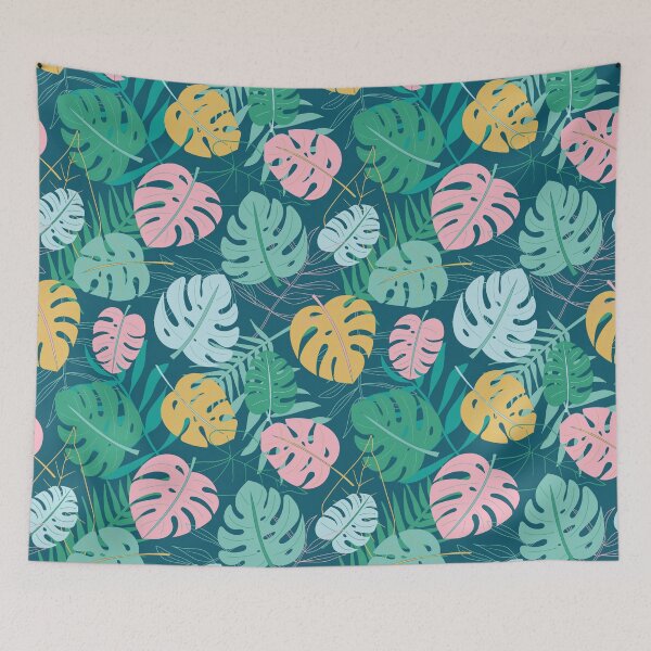 Item preview, Holiday Hawaiian Pattern designed and sold by RedTomasB.