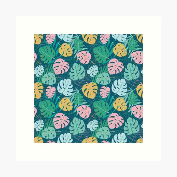 Item preview, Holiday Hawaiian Pattern designed and sold by RedTomasB.