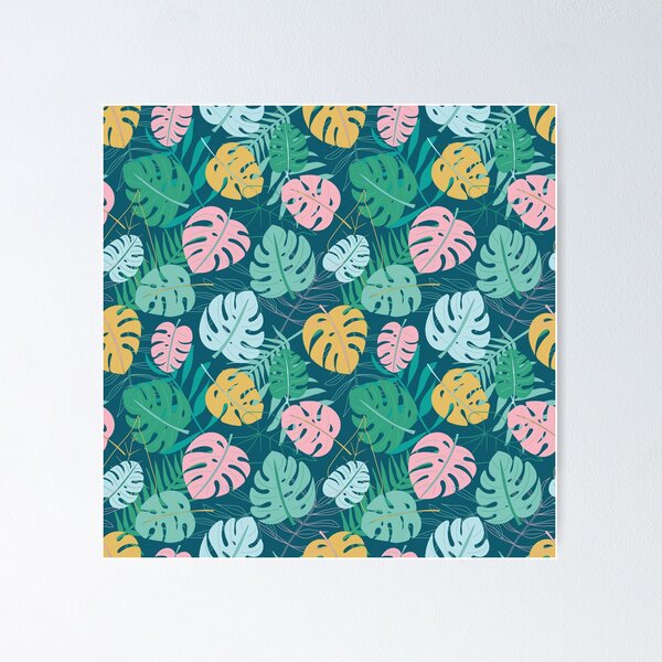 Item preview, Holiday Hawaiian Pattern designed and sold by RedTomasB.