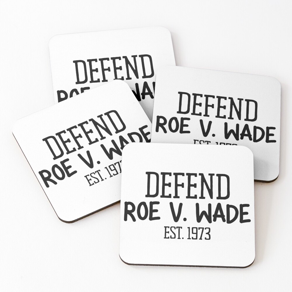 Item preview, Coasters (Set of 4) designed and sold by Absolute-Garlic.