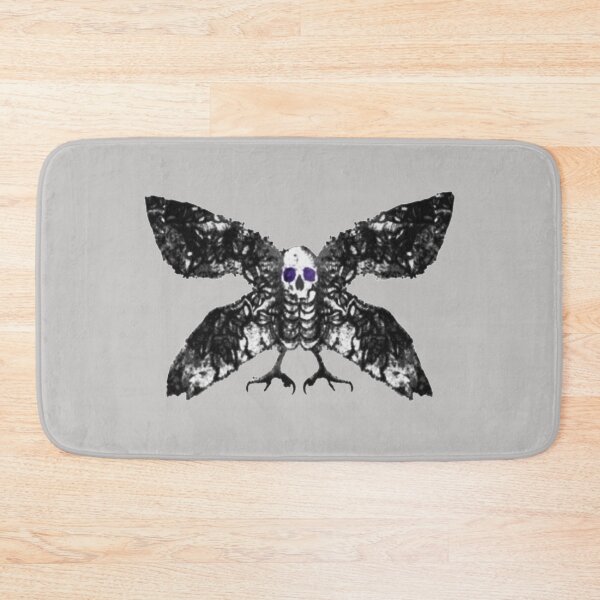 Item preview, Cult of Mothman (Purple Eye Version)  | Fallout Inspired | Wall Art Home Decor | HECKINFAROUT  designed and sold by Two Otters Co.