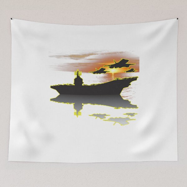 Item preview, Fighter Aircraft Carriers - Version 02 - Color 01 designed and sold by SumarUp.