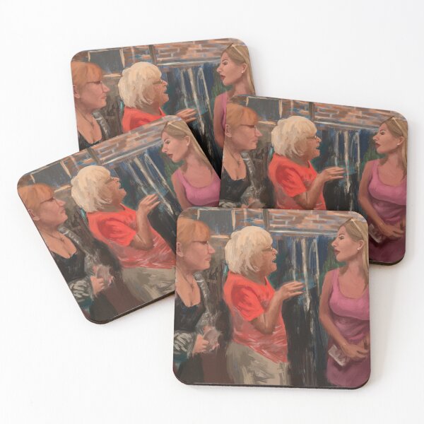 Item preview, Ladies Shopping designed and sold by TheArtCave.