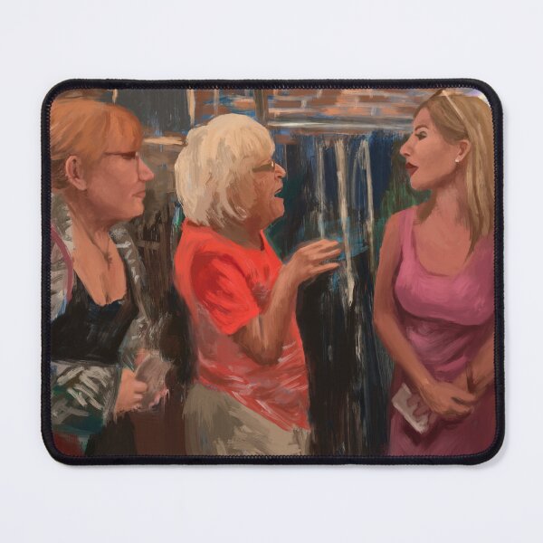 Item preview, Ladies Shopping designed and sold by TheArtCave.