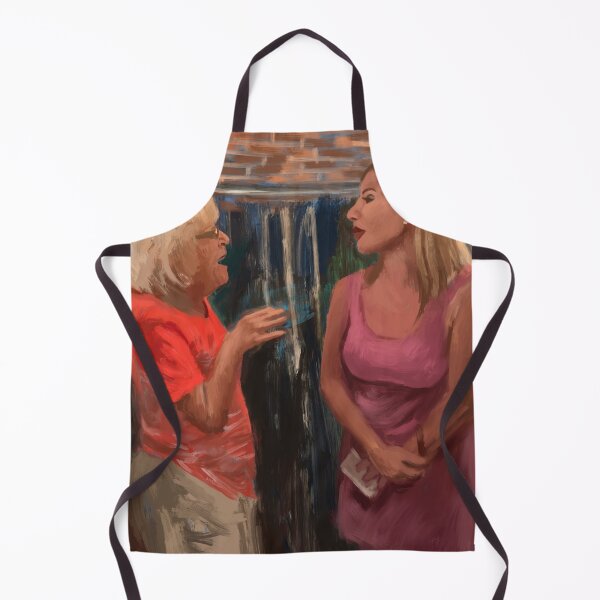 Item preview, Ladies Shopping designed and sold by TheArtCave.