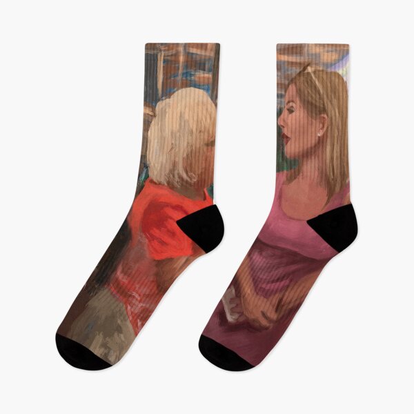Item preview, Ladies Shopping designed and sold by TheArtCave.