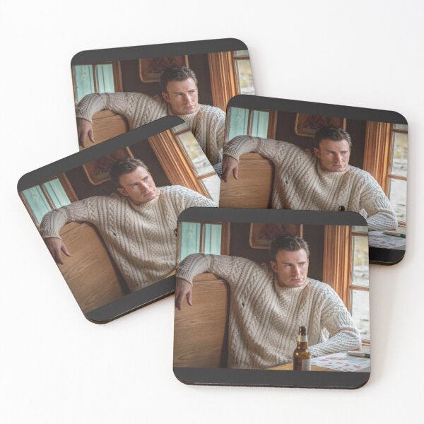 Item preview, Art Chris Evan designed and sold by siddomirnhsh.