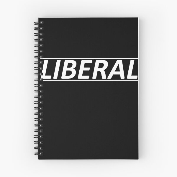 Item preview, Liberal designed and sold by DerNerd.