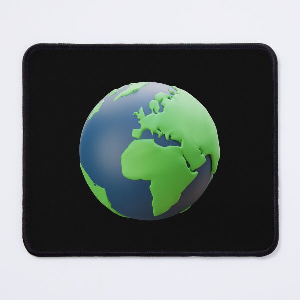 Item preview, Earth Day Sticker designed and sold by 3Dimension.