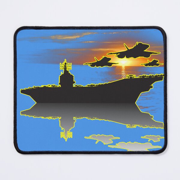 Item preview, Fighter Aircraft Carriers - Version 02 - Color 03 designed and sold by SumarUp.