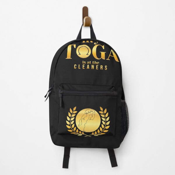 Item preview, My Toga is at the Cleaners - Graduated! - Graduation Gift - 2022 Senior, Congratulations Class of 2022 - Hooray - Graduation Party Gift - Gold designed and sold by zicutza.