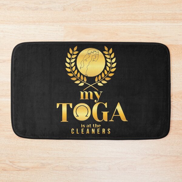 Item preview, My Toga is at the Cleaners - Graduated! - Graduation Gift - 2022 Senior, Congratulations Class of 2022 - Hooray - Graduation Party Gift - Gold designed and sold by zicutza.