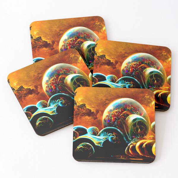 Item preview, In the early days of the universe - Surreal designed and sold by Girih.