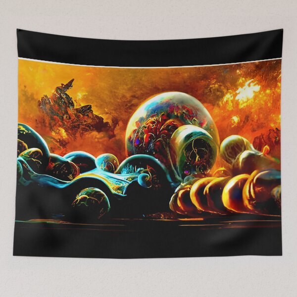 Item preview, In the early days of the universe - Surreal designed and sold by Girih.