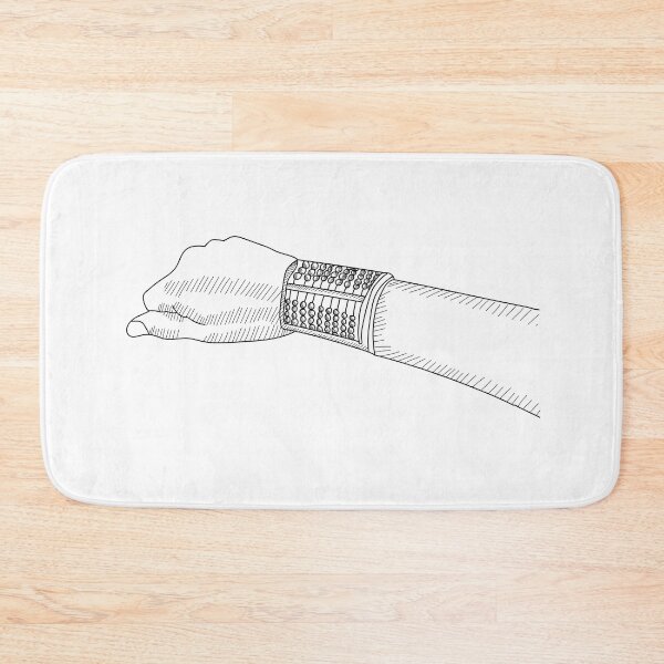 Item preview, prehispanic hand designed and sold by Digilogos.