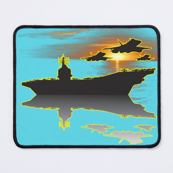 Item preview, Fighter Aircraft Carriers - Version 02 - Color 04 designed and sold by SumarUp.