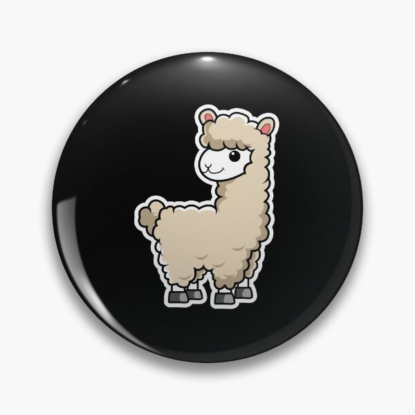 Item preview, Llama Sticker Pack designed and sold by stickers-packs.
