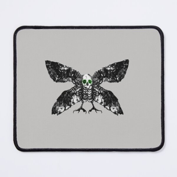 Item preview, Cult of Mothman (Green Eye Version) | Fallout Inspired | Wall Art Home Decor | HECKINFAROUT designed and sold by Two Otters Co.