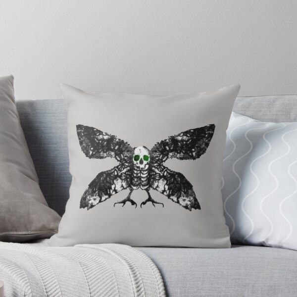 Item preview, Cult of Mothman (Green Eye Version)  | Fallout Inspired | Wall Art Home Decor | HECKINFAROUT  designed and sold by Two Otters Co.