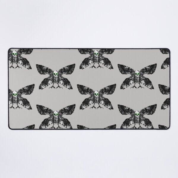 Item preview, Cult of Mothman (Green Eye Version)  | Fallout Inspired | Wall Art Home Decor | HECKINFAROUT  designed and sold by Two Otters Co.