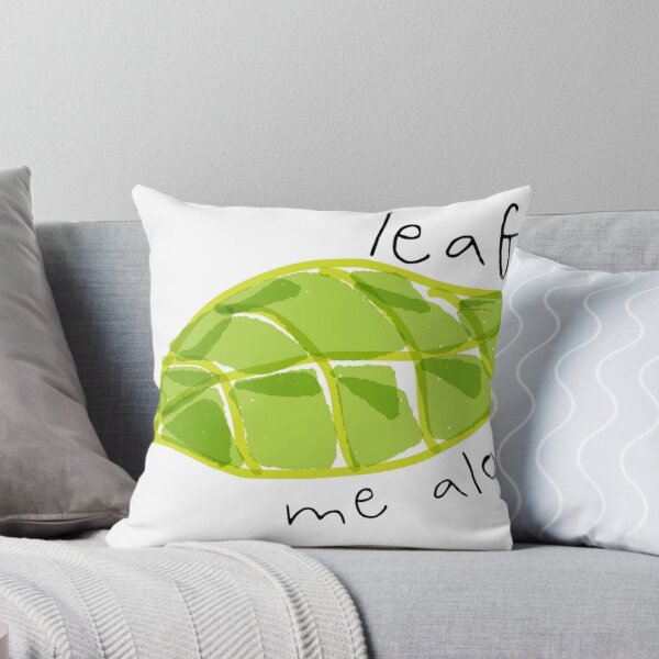 Item preview, Leaf Me Alone designed and sold by Created-by-Tiff.