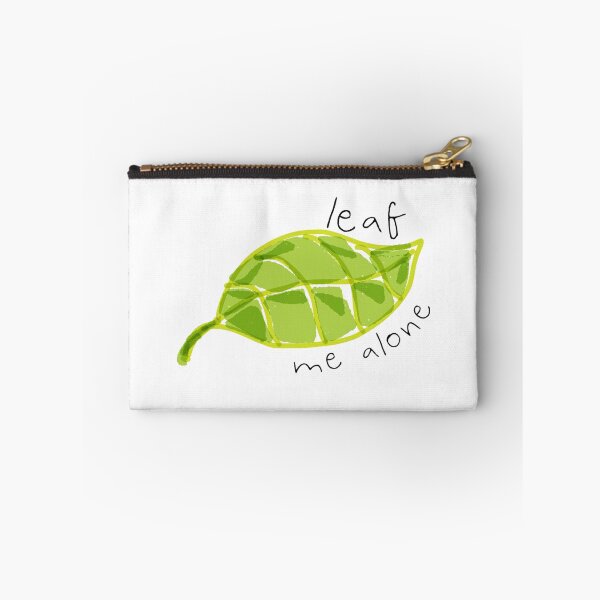 Item preview, Leaf Me Alone designed and sold by Created-by-Tiff.