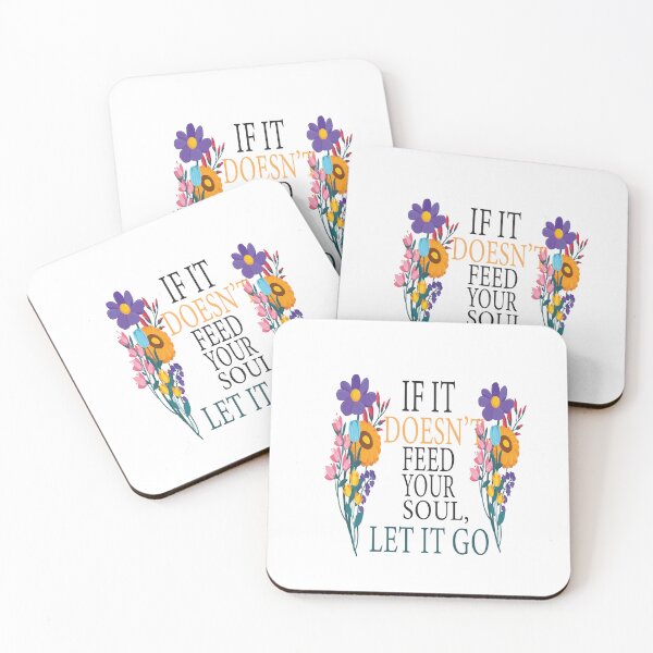 Item preview, If It Doesnt Feed Your Soul Let It Go designed and sold by ASSOUKI9.