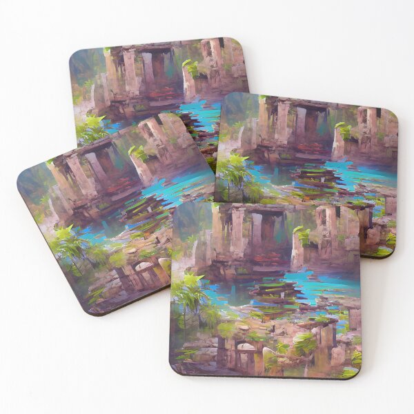 Item preview, Watery temple pool designed and sold by ~ Roodpart ~ Owen White.
