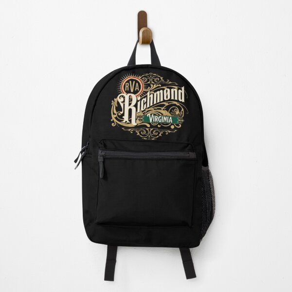 Item preview, Richmond VA Virginia Capital RVA Pride Vintage Style Design designed and sold by hobrath.