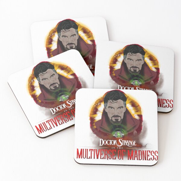 Item preview, doctor multiverse designed and sold by Thomaart.