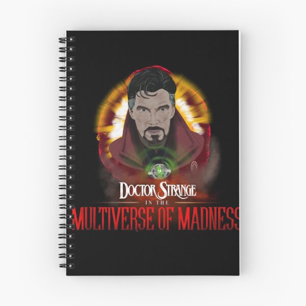 Item preview, doctor multiverse designed and sold by Thomaart.