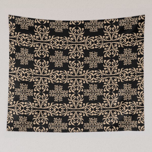 Item preview, Luxury Seamless pattern design❤ designed and sold by ArtEye1.