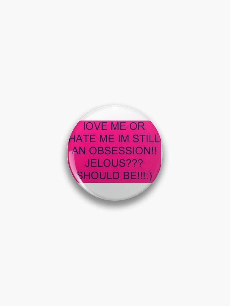 Pin on Obsessions