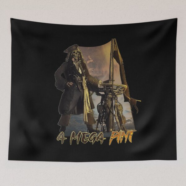 Item preview, A Mega Pint - Pirate a mega pint - Johnny mega pint designed and sold by hossamsoud.