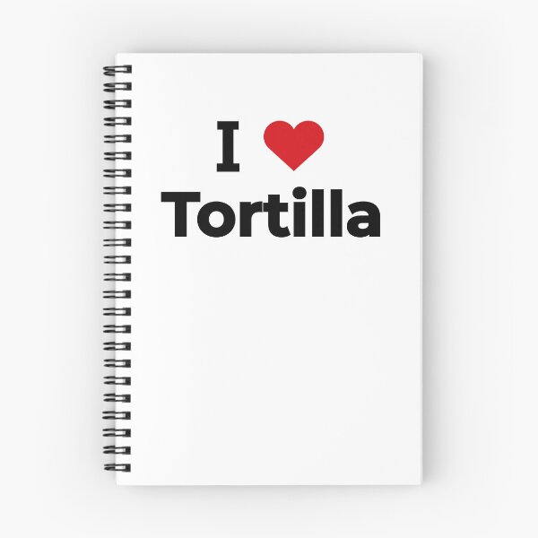 Item preview, I love Tortilla designed and sold by Moyanana.