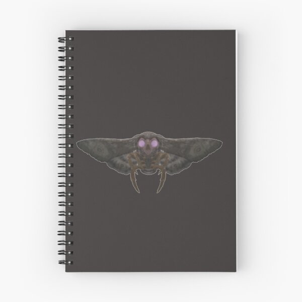 Item preview, Mothman  | Fallout Inspired | Wall Art Home Decor | HECKINFAROUT  designed and sold by Two Otters Co.