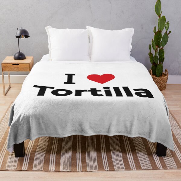 Item preview, I love Tortilla designed and sold by Moyanana.