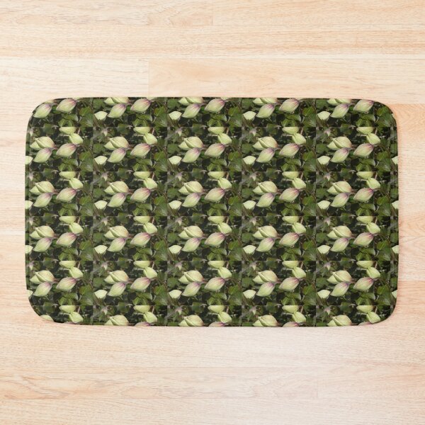 Item preview, clematis flower buds designed and sold by KathleenDawson.