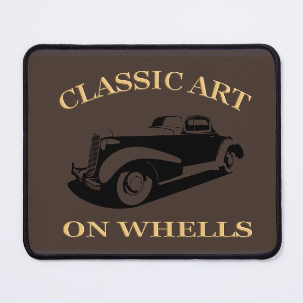Item preview, Classic art on whells designed and sold by GibaCartum.
