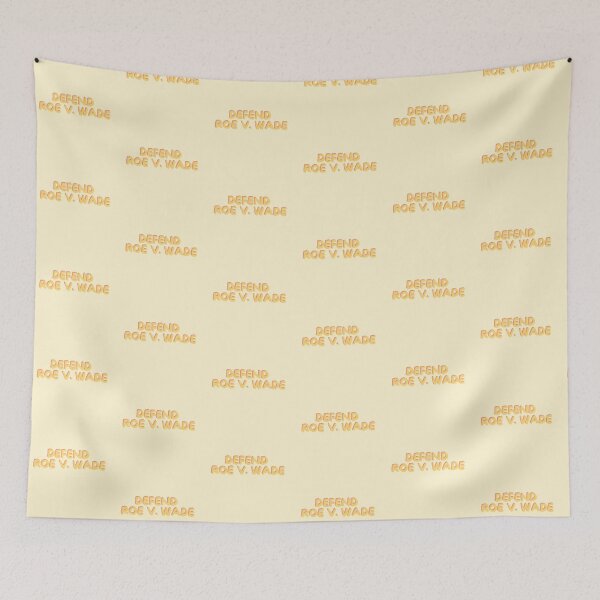 Item preview, Defend Roe v. Wade - Pro Choice designed and sold by Absolute-Garlic.