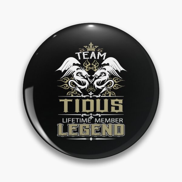 Item preview, Tidus Name T Shirt - Tidus Dragon Lifetime Member Legend Gift Item Tee designed and sold by gabridunc4.