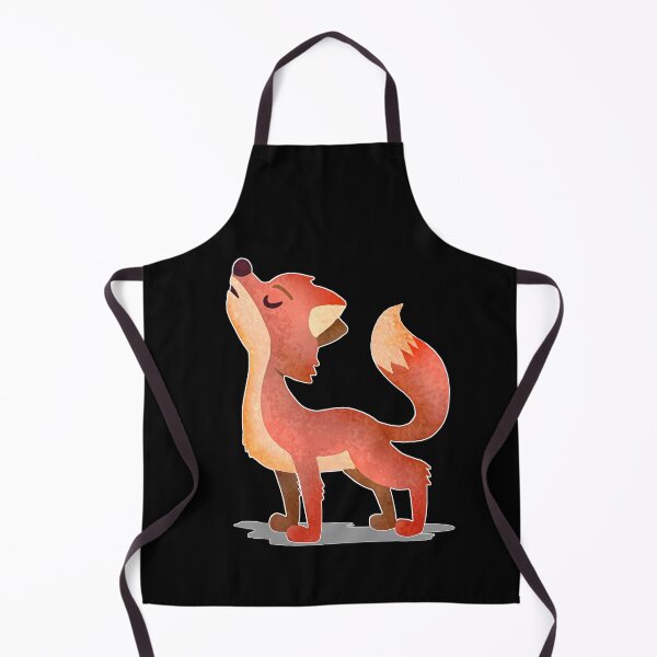 Item preview, Red fox with attitude. Cute, Clever, Crafty Tricky, Cunning, Smart. designed and sold by studiohfy.