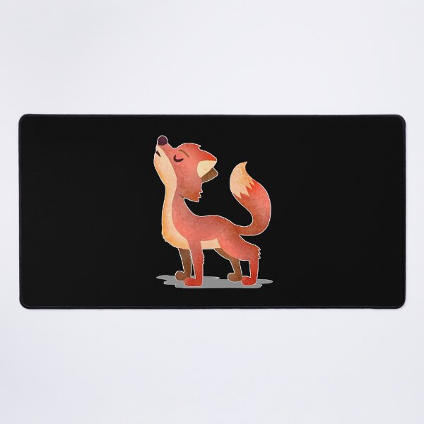 Item preview, Red fox with attitude. Cute, Clever, Crafty Tricky, Cunning, Smart. designed and sold by studiohfy.