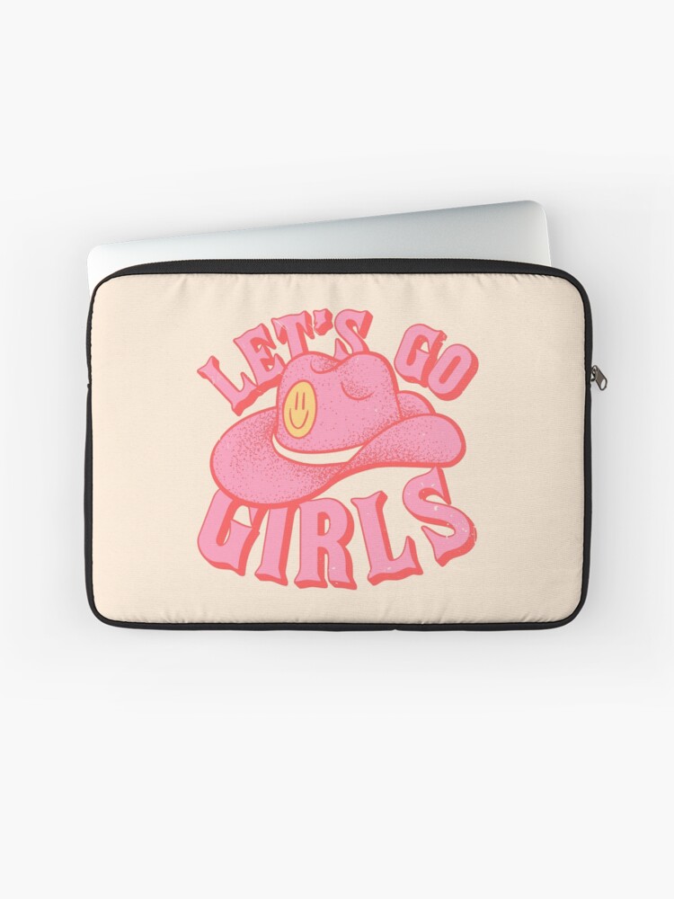 Let&#39;s Go Girls, Pink Cowboy Cowgirl Rodeo Hat Preppy Aesthetic  Bachelorette Party, HOWDY Y&amp;amp;#39;ALL, White Background iPhone  Wallet for Sale by PEARROT