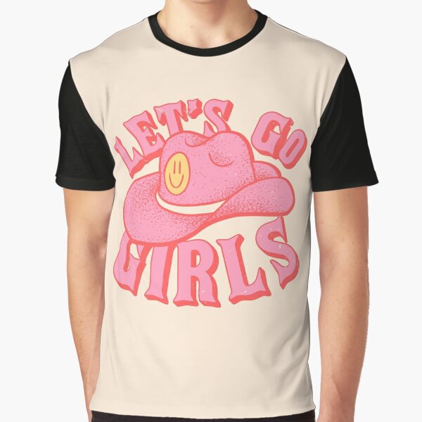 Broncos Preppy Pink T-Shirt — Country Gone Crazy