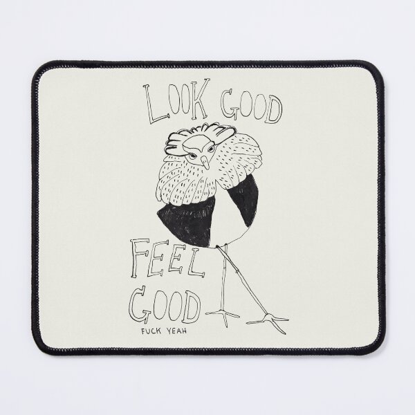 Item preview, Look Good Feel Good designed and sold by JustJaneArt.