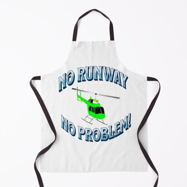 Item preview, No Runway No Problem designed and sold by Handyhouse.