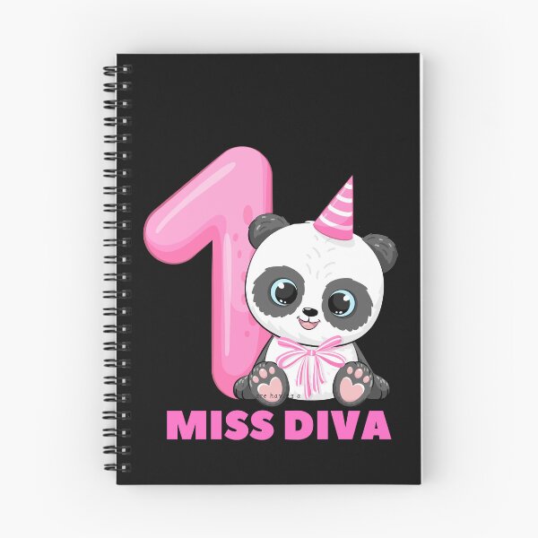 Item preview, Cute 1 year old birthday Miss Diva designed and sold by WowAllinOne.