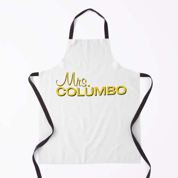 Item preview, Mrs Columbo designed and sold by MysteryBuff.